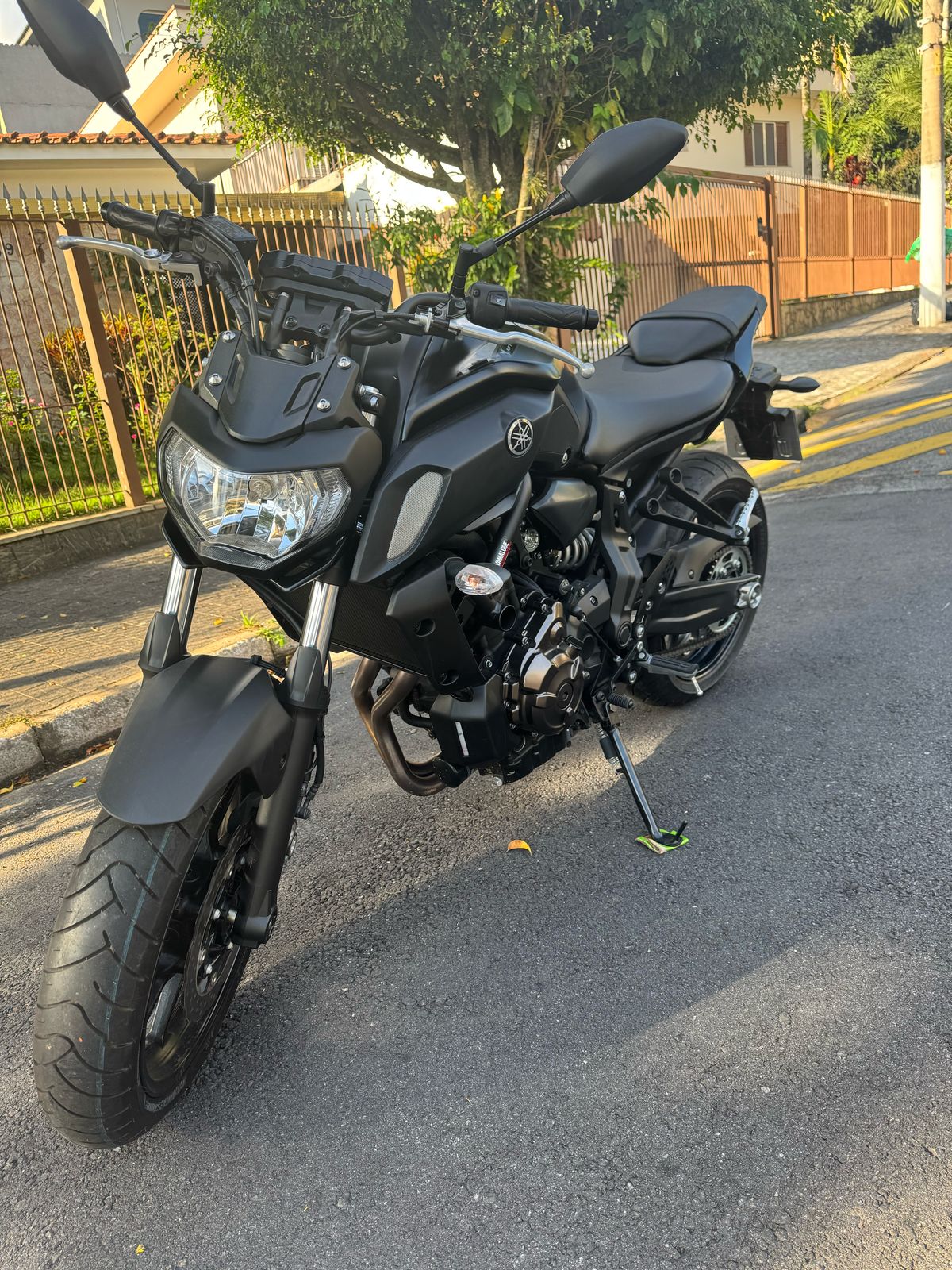 YAMAHA MT-07 2024 + PRÊMIOS EXCLUSIVOS!